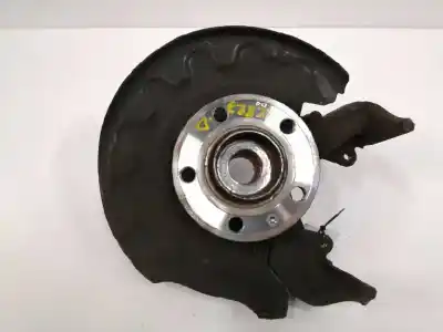 Автозапчасти б/у передняя правая кулачка за seat toledo (kg3) 1.4 tdi ссылки oem iam 6c0256a