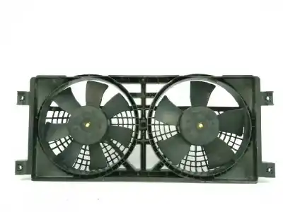 Second-hand car spare part radiator cooling fan for ssangyong actyon 2.0 td cat oem iam references 8821009050
