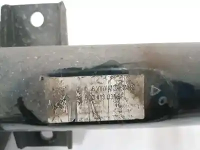 Автозапчасти б/у передний левый амортизатор за seat toledo (kg3) 1.4 tdi ссылки oem iam 6r0413031bf  
