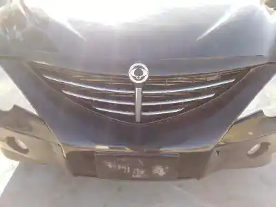 Автозапчастина б/у передня решіта для ssangyong actyon 2.0 td cat посилання на oem iam 7945131000  