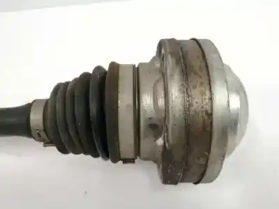 Автозапчастина б/у передня ліва трансмісія для seat toledo (kg3) 1.4 tdi посилання на oem iam 6c0407271f  