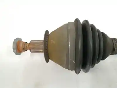 Автозапчастина б/у передня ліва трансмісія для seat toledo (kg3) 1.4 tdi посилання на oem iam 6c0407271f  