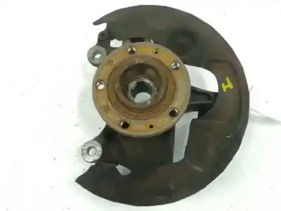 Peça sobressalente para automóvel em segunda mão manga de eixo dianteira esquerda por citroen c4 picasso ii 1.6 bluehdi 120 referências oem iam 