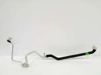 Piesă de schimb auto la mâna a doua tuburi aer conditionat pentru ssangyong actyon 2.0 td cat referințe oem iam 6863009003