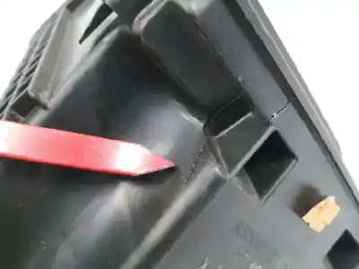 Second-hand car spare part air filter for renault clio iv (bh_) 1.5 dci 90 oem iam references 165008308r  