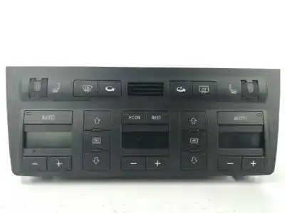 Peça sobressalente para automóvel em segunda mão COMANDO DE SOFAGEM (CHAUFFAGE / AR CONDICIONADO) por AUDI A8 (D2)  Referências OEM IAM 4D0820043Q  5HB00807103