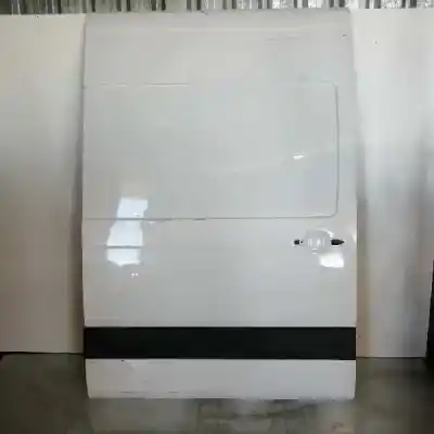 Peça sobressalente para automóvel em segunda mão porta de correr direita por hyundai h350 furgoneta 2.5 crdi referências oem iam 7520059010