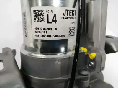 Автозапчастина б/у рульва колонка для renault clio iv (bh_) 1.5 dci 90 посилання на oem iam 488100220r  6700003801b