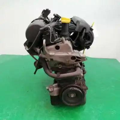 Pièce détachée automobile d'occasion moteur complet pour otras marcas clio ii fase ii (b/cb0) 1.2 références oem iam d7f726  