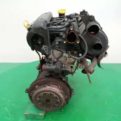 Pièce détachée automobile d'occasion moteur complet pour otras marcas clio ii fase ii (b/cb0) 1.2 références oem iam d7f726  