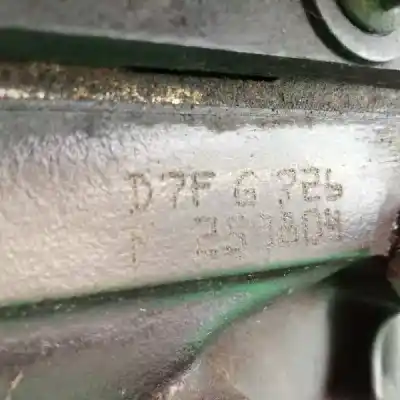 Pièce détachée automobile d'occasion moteur complet pour otras marcas clio ii fase ii (b/cb0) 1.2 références oem iam d7f726  
