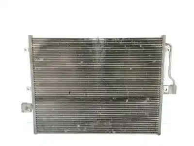 Piesă de schimb auto la mâna a doua condensator / radiator aer conditionat pentru ssangyong actyon 2.0 td cat referințe oem iam 6840009000