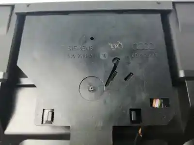 Автозапчасти б/у аэрационная решетка за audi a8 (d2) 4.2 v8 40v ссылки oem iam 4d0820951j 4d0820961 