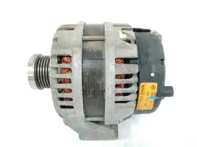 Second-hand car spare part alternator for ssangyong actyon 2.0 td cat oem iam references a6641540102