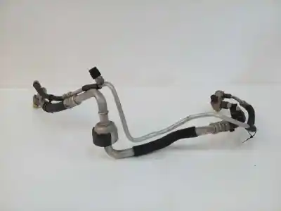 Peça sobressalente para automóvel em segunda mão tubos de ar condicionado por opel corsa c club referências oem iam   