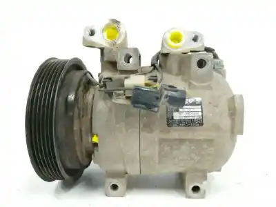 Second-hand car spare part air conditioning compressor for ssangyong actyon 2.0 td cat oem iam references 6642300111