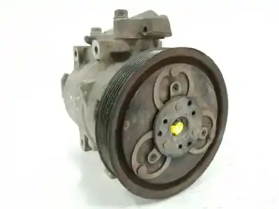 Second-hand car spare part air conditioning compressor for ssangyong actyon 2.0 td cat oem iam references 6642300111  dkv14c7510