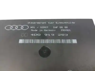 Автозапчастина б/у електронний модуль для audi a8 (d2) 4.2 v8 40v посилання на oem iam 4d0919283  
