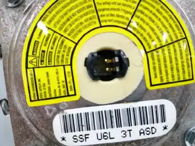 Peça sobressalente para automóvel em segunda mão airbag dianteiro esquerdo por ssangyong actyon 2.0 td cat referências oem iam   