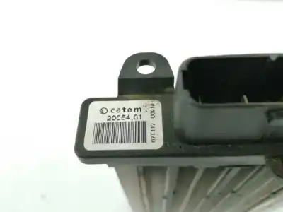Second-hand car spare part heater blower for ssangyong actyon 2.0 td cat oem iam references 2005401  