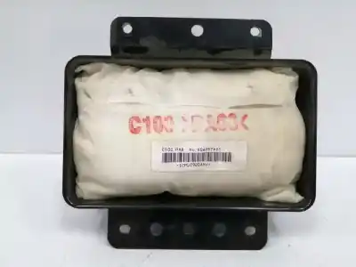 Piesă de schimb auto la mâna a doua airbag fațã dreapta pentru ssangyong actyon 2.0 td cat referințe oem iam 606857601