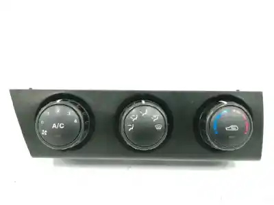 Second-hand car spare part heating / air conditioning control panel for ssangyong actyon 2.0 td cat oem iam references 6870031030
