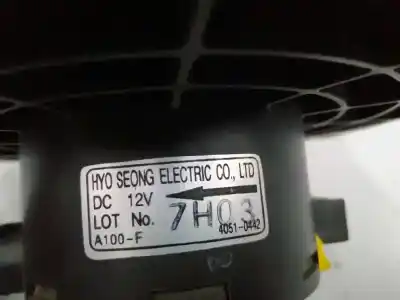 Автозапчасти б/у отопительный двигатель за ssangyong actyon 2.0 td cat ссылки oem iam 40510442  