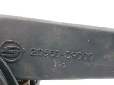 Second-hand car spare part potentiometer for ssangyong actyon 2.0 td cat oem iam references 2055009000  