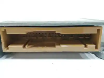 Second-hand car spare part airbag control unit for ssangyong actyon 2.0 td cat oem iam references 8625131040  