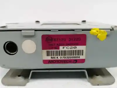 Second-hand car spare part electronic module for ssangyong actyon 2.0 td cat oem iam references 8712031220  