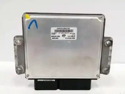 Second-hand car spare part ecu engine control for ssangyong actyon 2.0 td cat oem iam references a6645406532  28075098