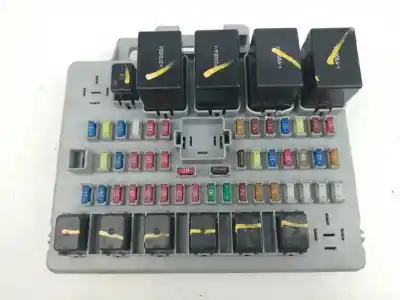 Pezzo di ricambio per auto di seconda mano scatola relè/fusibili per landwind (jmc) cv9 cv9b/faff/aam6l 1.6 riferimenti oem iam 3788010bab