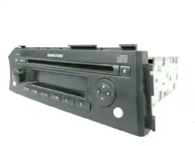Second-hand car spare part audio system / radio cd for ssangyong actyon 2.0 td cat oem iam references 8910009070  a2c53251127