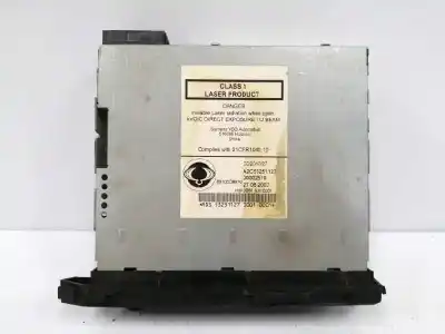 Second-hand car spare part audio system / radio cd for ssangyong actyon 2.0 td cat oem iam references 8910009070  a2c53251127