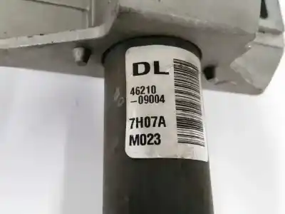 Peça sobressalente para automóvel em segunda mão coluna de direcção por ssangyong actyon 2.0 td cat referências oem iam 4621009004  