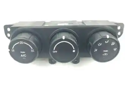 Pezzo di ricambio per auto di seconda mano controllo riscaldamento / aria condizionata per landwind (jmc) cv9 cv9b/faff/aam6l 1.6 riferimenti oem iam 110511038