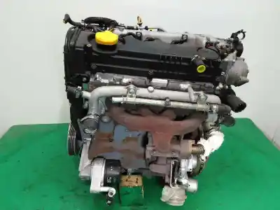Second-hand car spare part complete engine for fiat stilo (192) 1.9 jtd / 1.9 jtd 115 active oem iam references 192a1000
