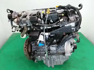Second-hand car spare part complete engine for fiat stilo (192) 1.9 jtd / 1.9 jtd 115 active oem iam references 192a1000  