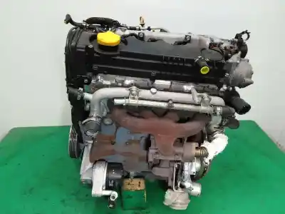 Second-hand car spare part complete engine for fiat stilo (192) 1.9 jtd cat oem iam references 192a1000