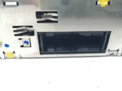 Автозапчасти б/у аудиосистема / радио cd за audi a8 (d2) 4.2 v8 40v ссылки oem iam 4d0919146b  