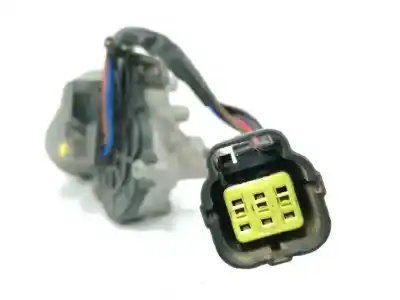 Second-hand car spare part front windshield wiper motor for ssangyong actyon 2.0 td cat oem iam references 8611009002  