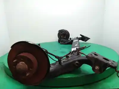 Second-hand car spare part rear axle for fiat stilo (192) 1.9 jtd / 1.9 jtd 115 active oem iam references   
