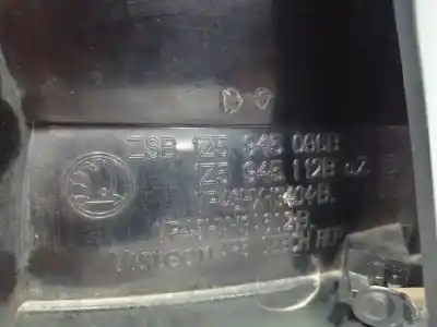 Автозапчастина б/у правий ліхтар для skoda octavia ii combi (1z5) 1.6 tdi посилання на oem iam 1z5945096b  