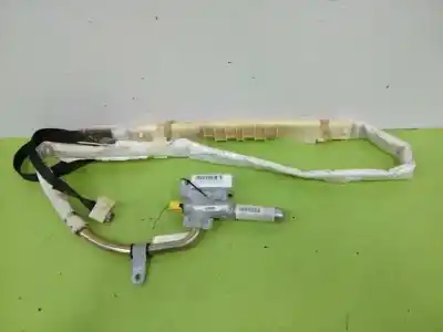 Peça sobressalente para automóvel em segunda mão airbag de cortina dianteiro direito por bmw x5 (e53) 3.0d referências oem iam 8582671587