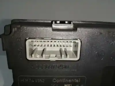 Second-hand car spare part electronic module for renault clio iv (bh_) 1.5 dci 90 oem iam references 285905280r  a2c92561908