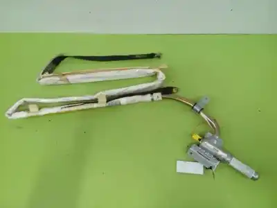 Peça sobressalente para automóvel em segunda mão airbag de cortina dianteiro esquerdo por bmw x5 (e53) 3.0d referências oem iam 8482671573