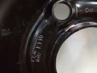 Автозапчастина б/у запасне колесо для citroen c4 cactus 1.5 bluehdi 100 посилання на oem iam   3,5jx16h2 et10