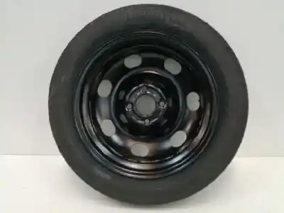 Автозапчастина б/у запасне колесо для citroen c4 cactus 1.5 bluehdi 100 посилання на oem iam   3,5jx16h2 et10