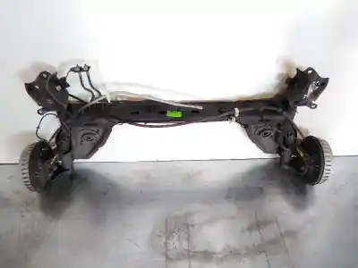 Gebrauchtes Autoersatzteil HINTERACHSE zum RENAULT CLIO IV  OEM-IAM-Referenzen 555112340R  