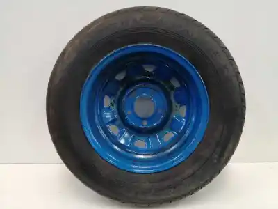 Автозапчастина б/у запасне колесо для ssangyong actyon 2.0 td cat посилання на oem iam 4173031700  16x5,5j